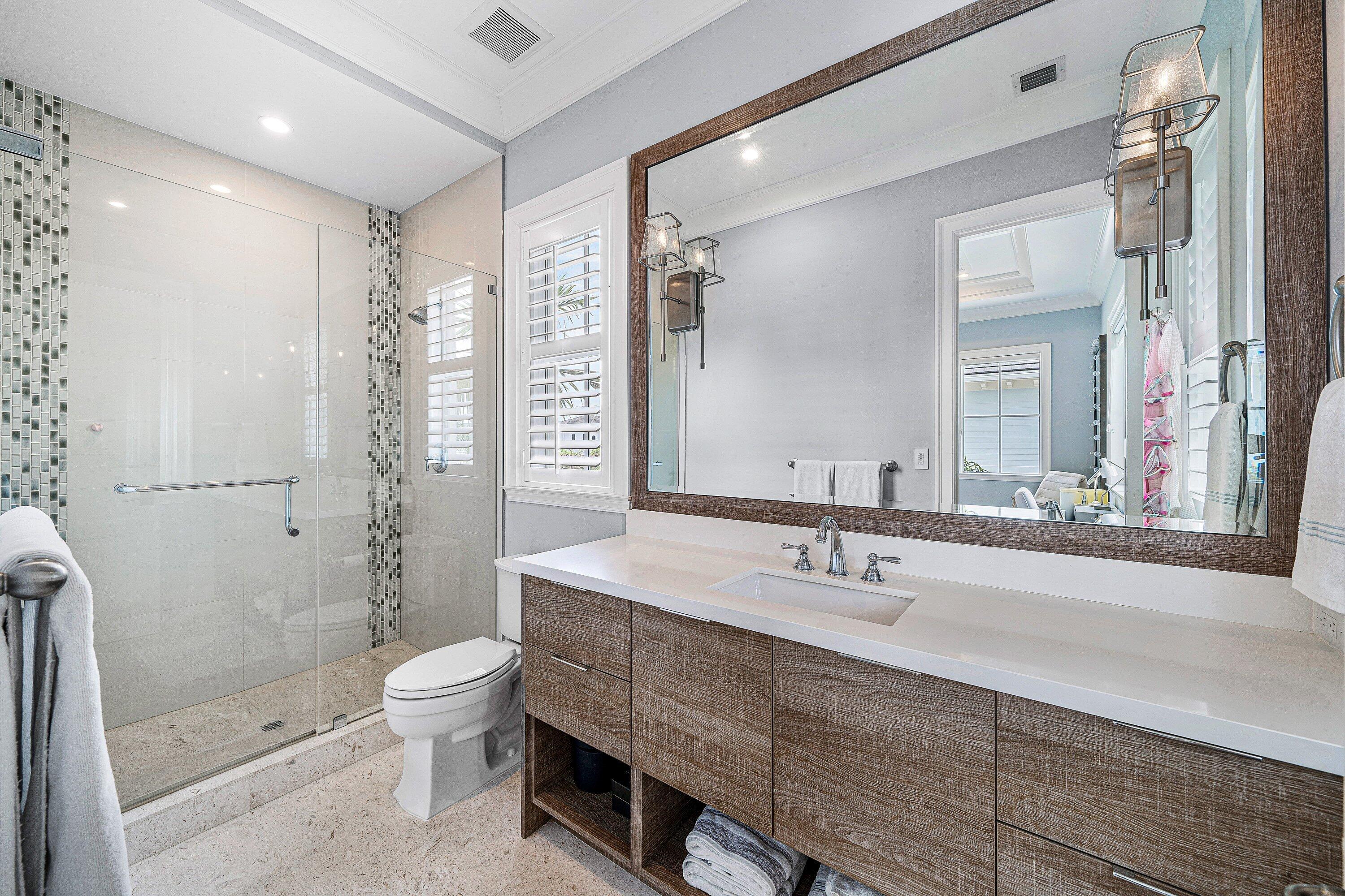 2249 East Maya Palm Drive Boca Raton, FL 33432 - Photo 31 of 50 GUEST BATH