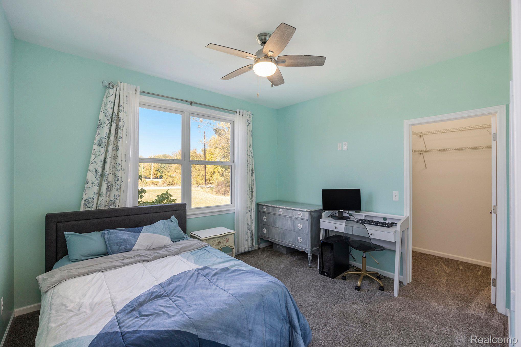 7898 Hough Road Almont, MI 48003 - Photo 21 of 42 Bedroom 2