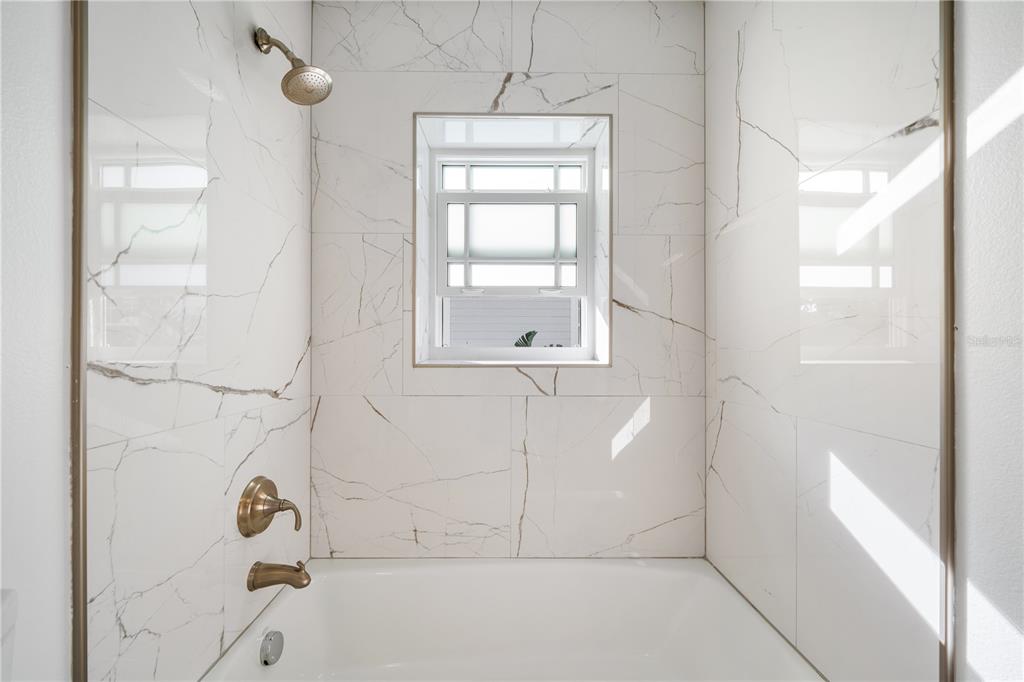 1746 Stapleton Street Sarasota, FL 34239 - Photo 43 of 77 Upstairs 2nd Bathroom