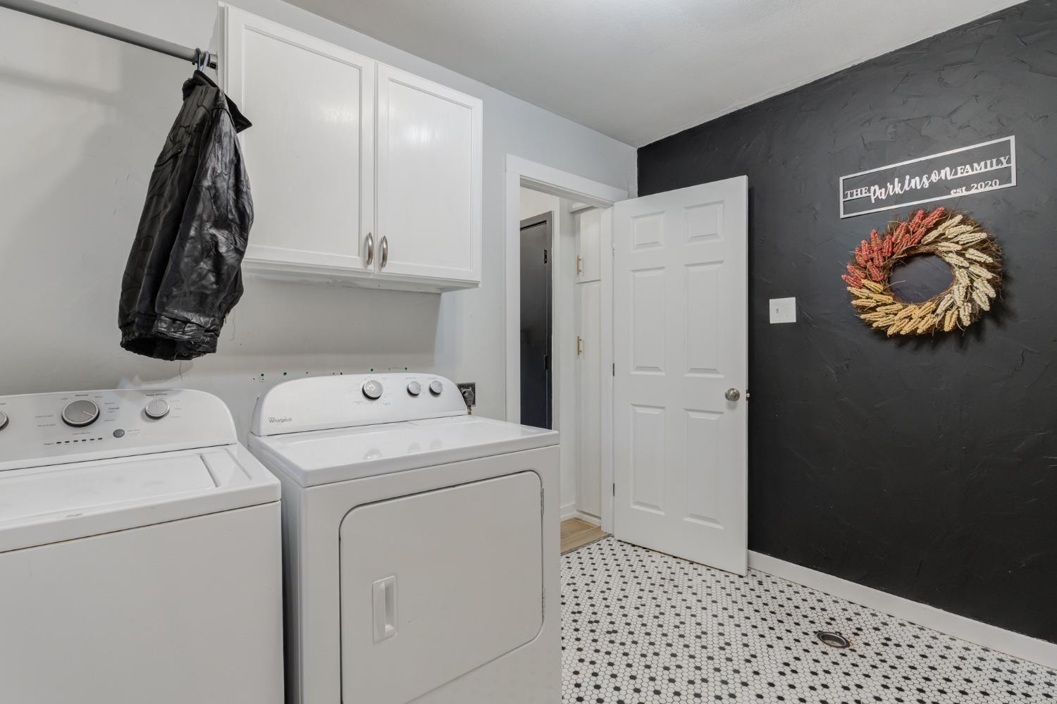 58 East Lakeshore Drive Ransom Canyon, TX 79366 - Photo 29 of 57 Spacious Utility Room