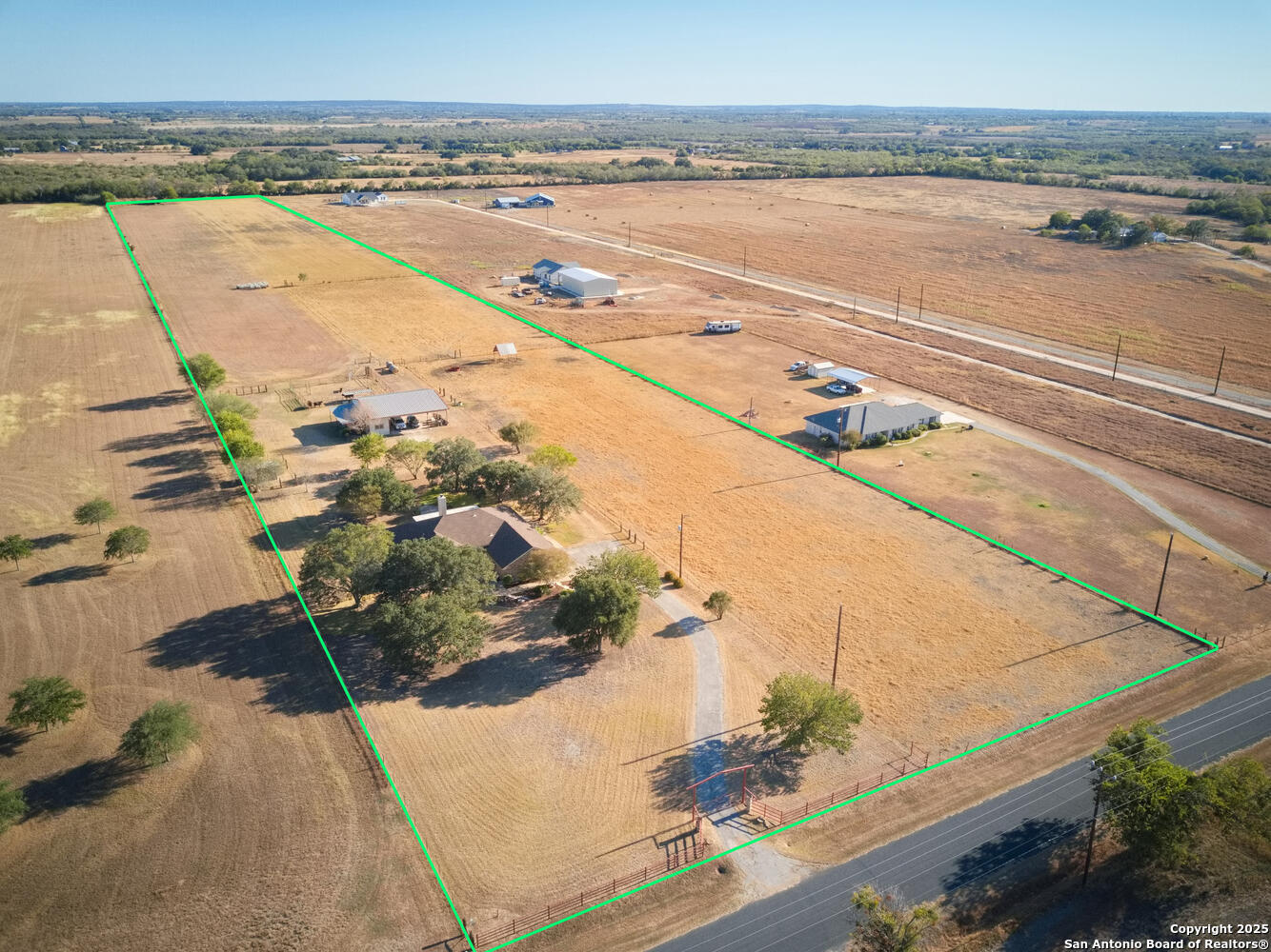 15260 Miller Road St. Hedwig, TX 78152 - Photo 43 of 48