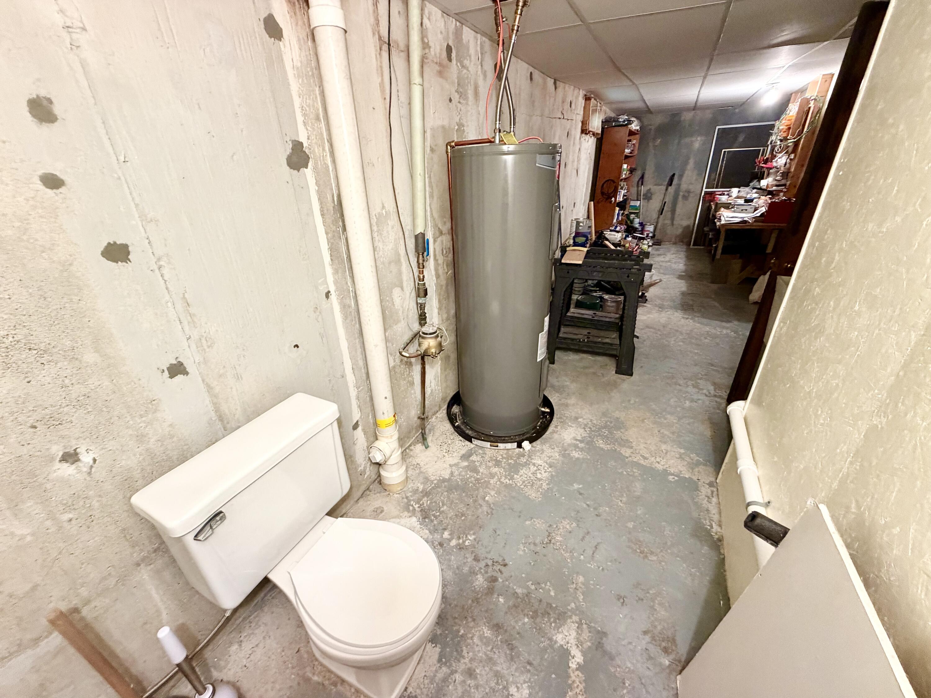 66 Rotherdale Road Brewer, ME 04412 - Photo 107 of 111 1/2 Bath in Basement
