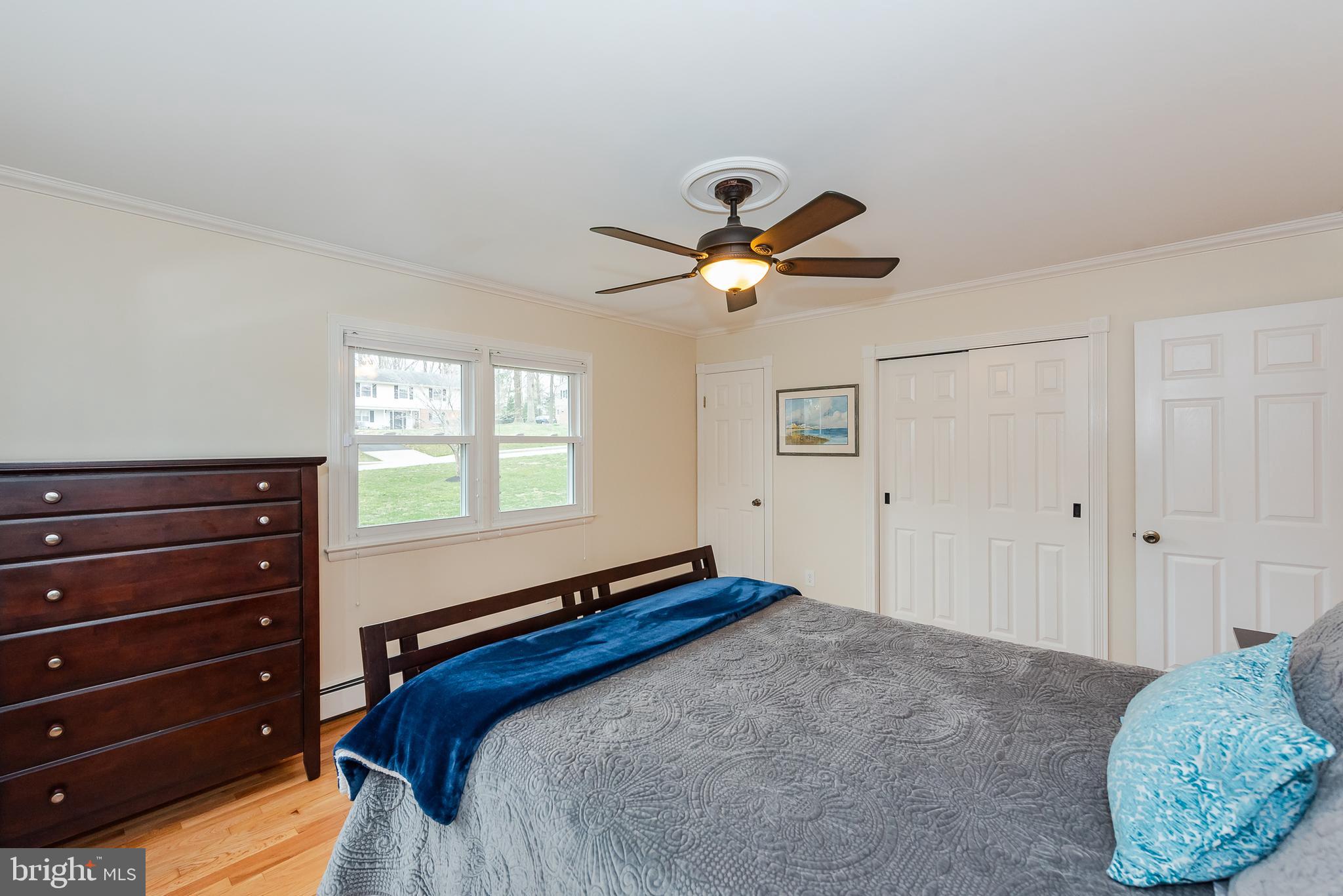 4621 Roundhill Road Ellicott City, MD 21043 - Photo 18 of 41 Owners Bedroom