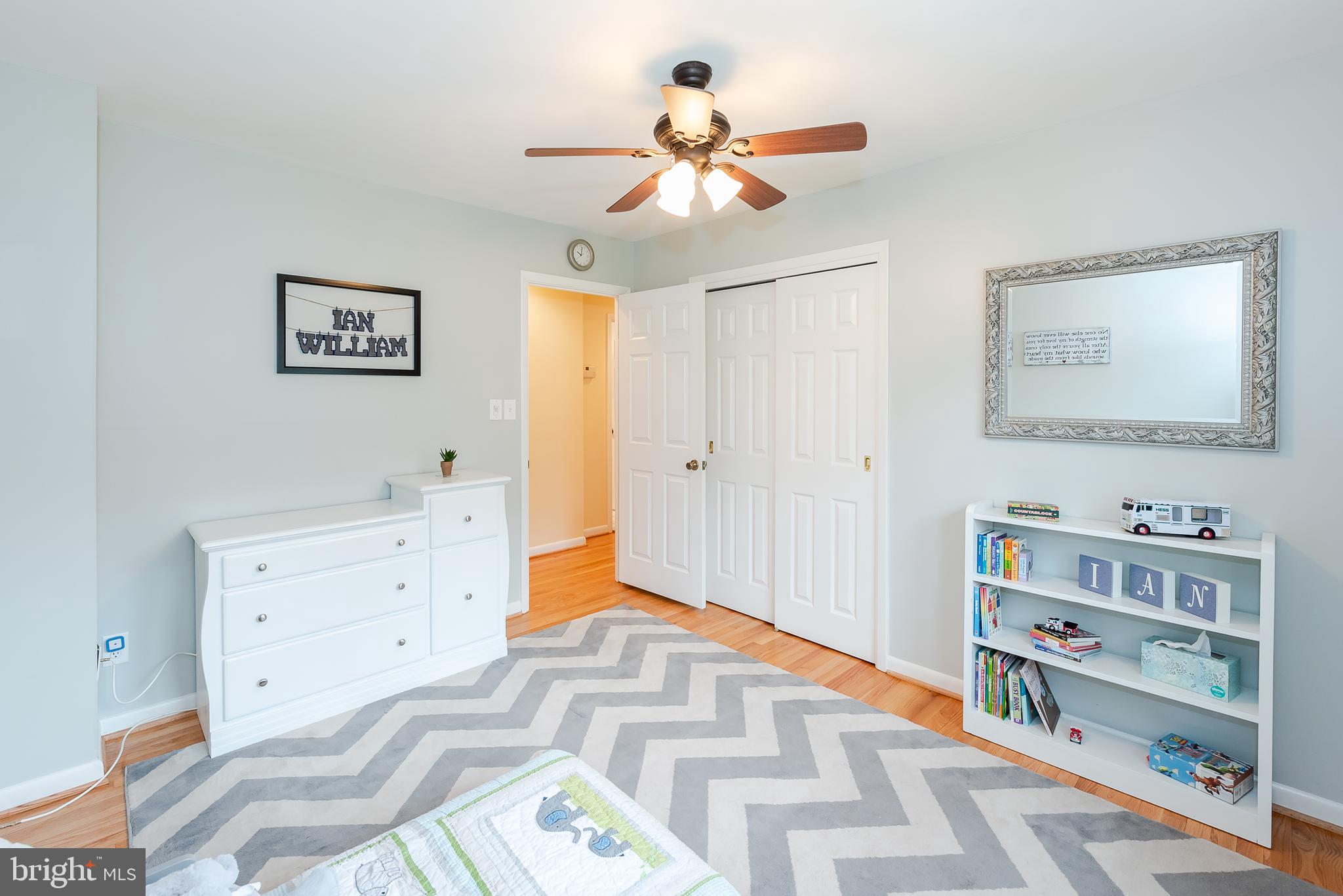 4621 Roundhill Road Ellicott City, MD 21043 - Photo 27 of 41 Bedroom 3