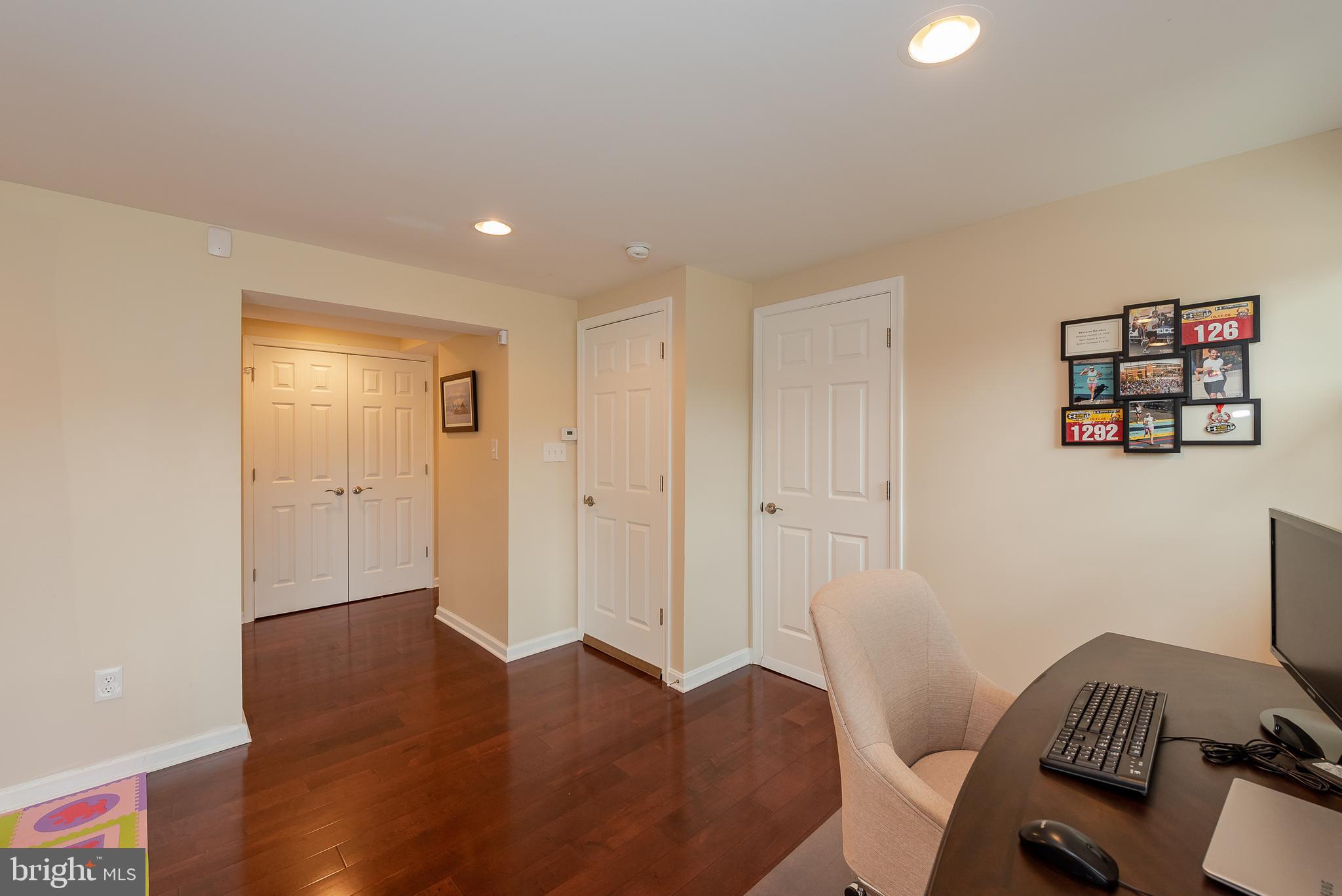 4621 Roundhill Road Ellicott City, MD 21043 - Photo 33 of 41 Lower Level Family Room