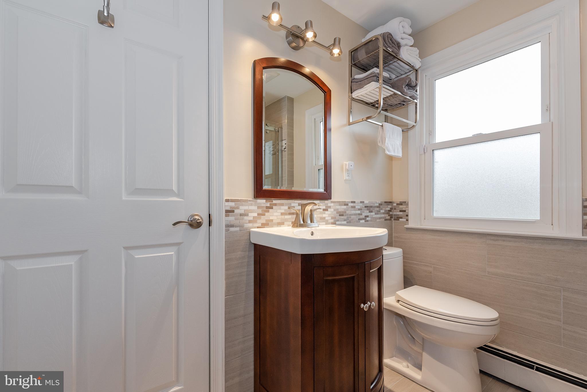 4621 Roundhill Road Ellicott City, MD 21043 - Photo 35 of 41 Lower Level Bath