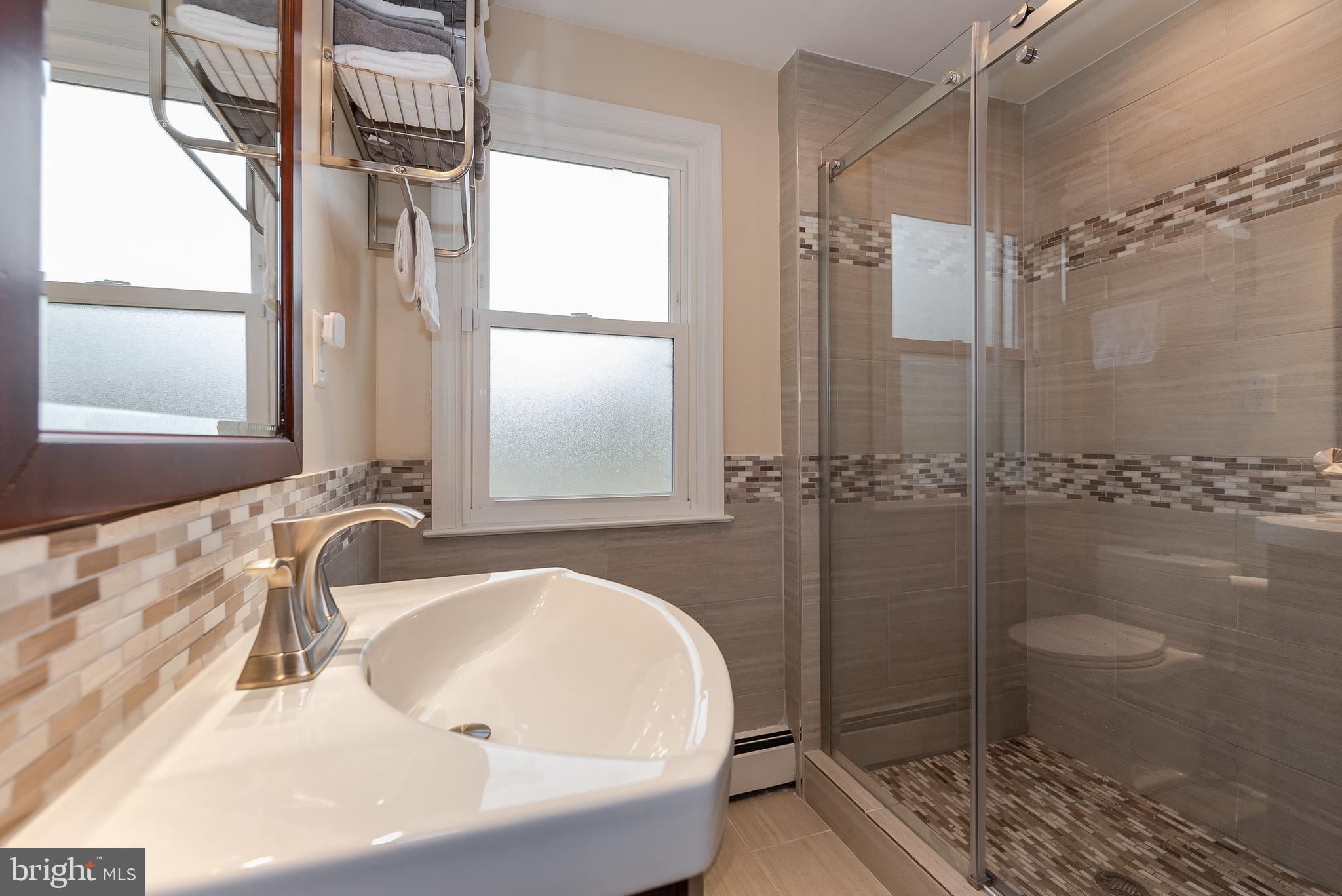 4621 Roundhill Road Ellicott City, MD 21043 - Photo 36 of 41 Lower Level Bath