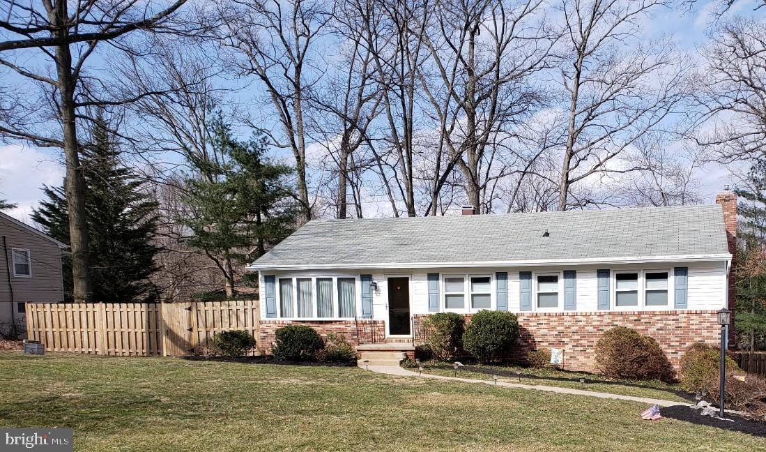 4621 Roundhill Road Ellicott City, MD 21043 - Photo 41 of 41 Front