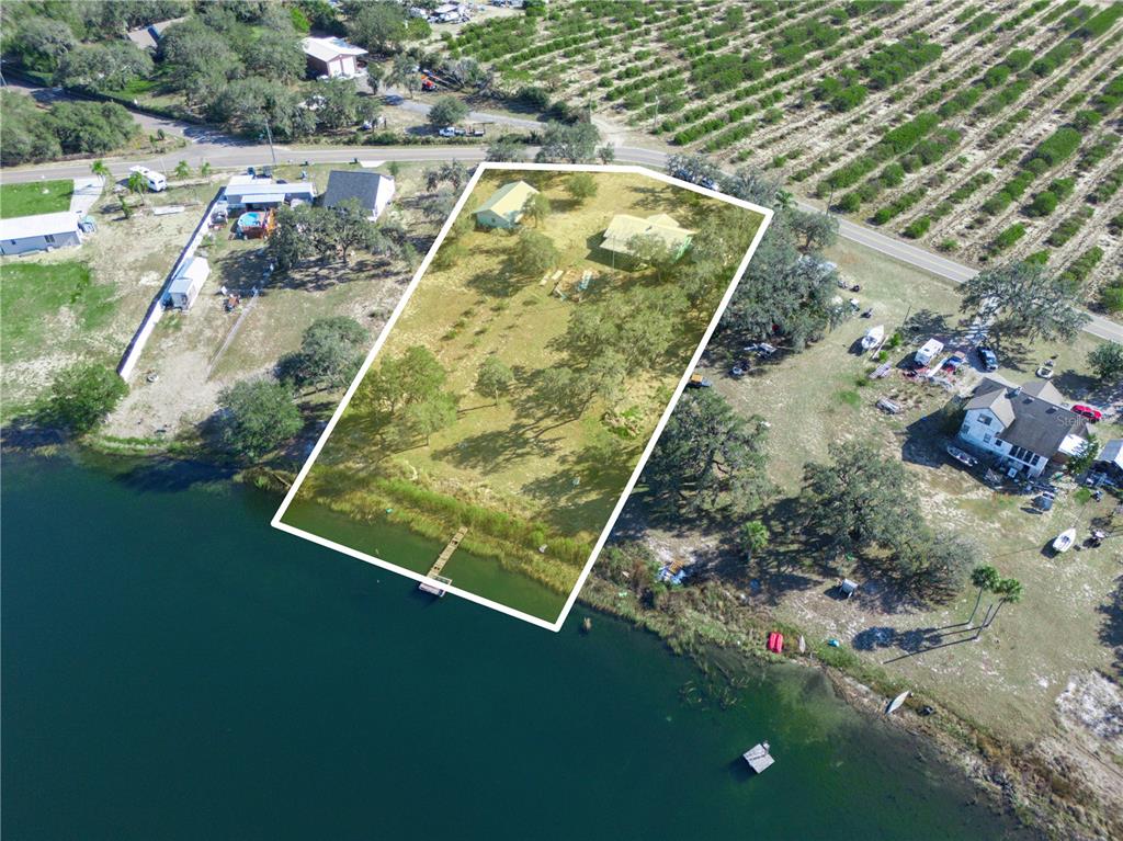 1100 Golden Bough Road Lake Wales, FL 33898 - Photo 41 of 49 a view of swimming pool