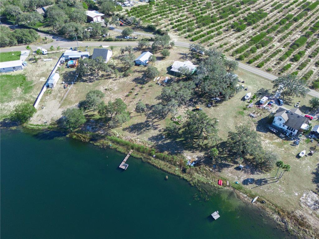 1100 Golden Bough Road Lake Wales, FL 33898 - Photo 6 of 49 a view of lake