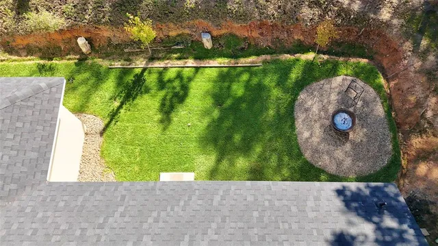swimming pool with an outdoor space