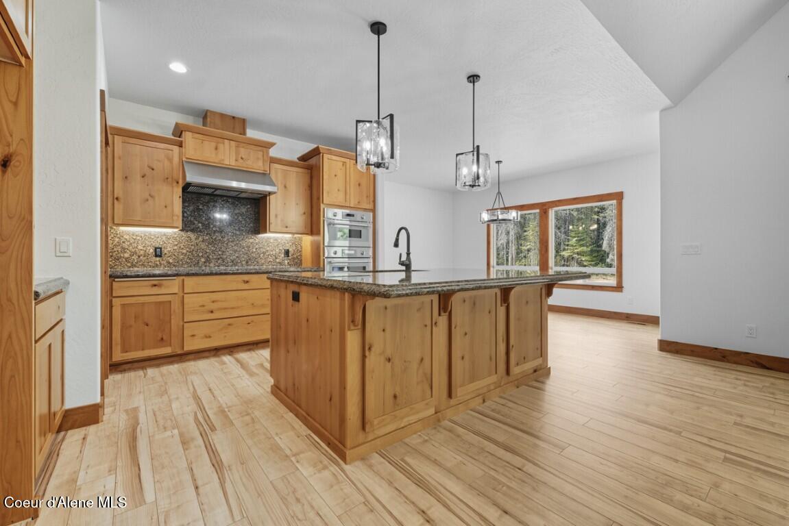 12664 East Howard Road Athol, ID 83801 - Photo 6 of 40 Kitchen
