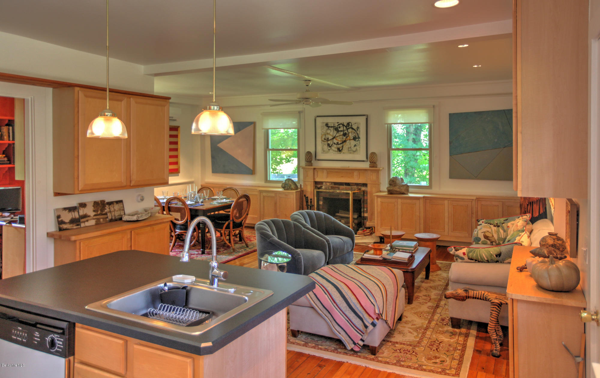 1194 Bow Wow Road Sheffield, MA 01257 - Photo 21 of 35 26-1194BowWowRd