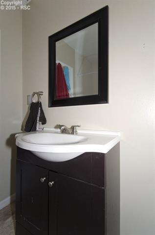 615 Sunset Road Colorado Springs, CO 80909 - Photo 18 of 20 Updated bathroom.