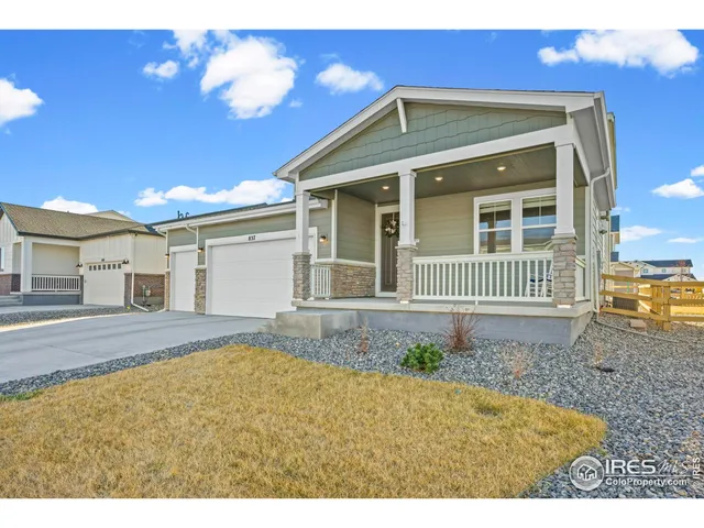 $615,000 | 837 Hummocky Way, Windsor, CO 80550