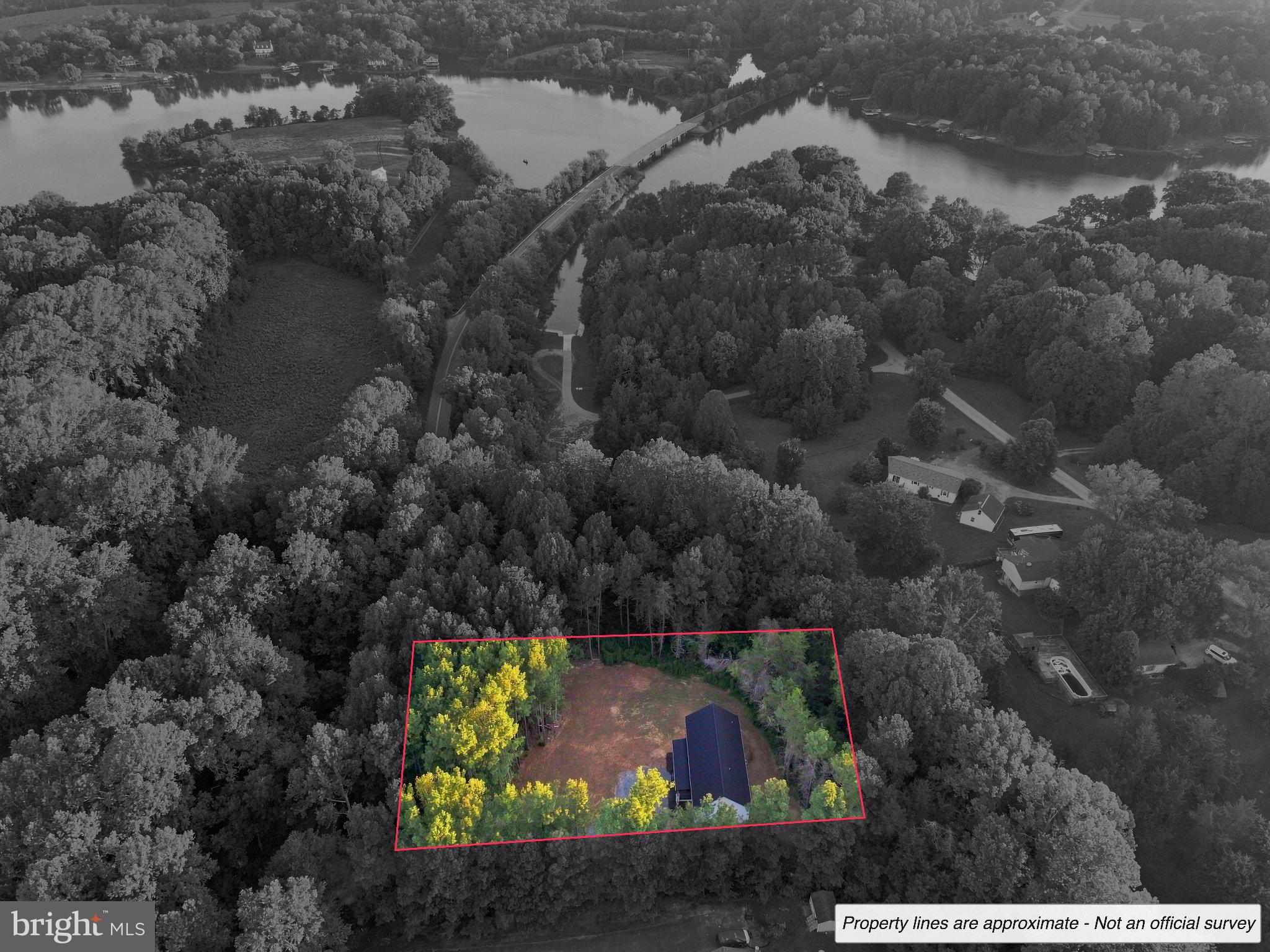 972 Days Bridge Road Mineral, VA 23117 - Photo 105 of 109 Serene land by the water's edge.
