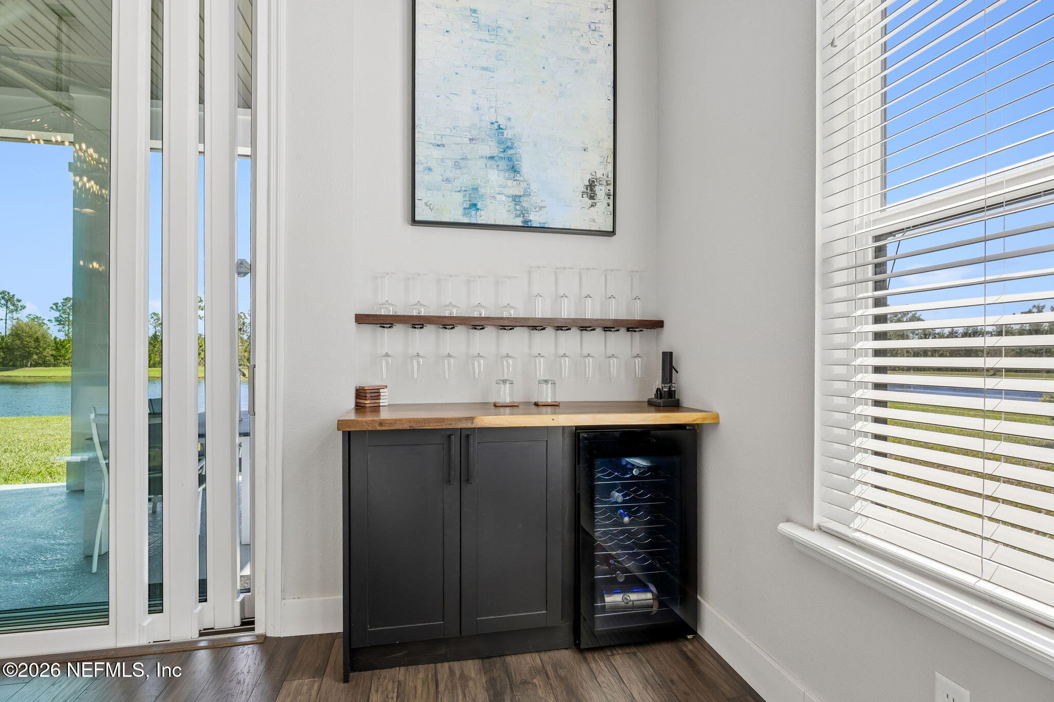 139 Marquesa Circle St. Johns, FL 32259 - Photo 12 of 80 Family Room Wet Bar