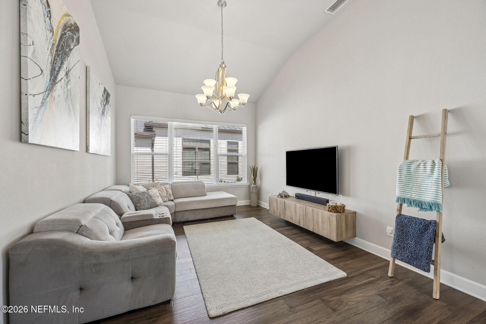 139 Marquesa Circle St. Johns, FL 32259 - Photo 14 of 80 Dining/Living Room