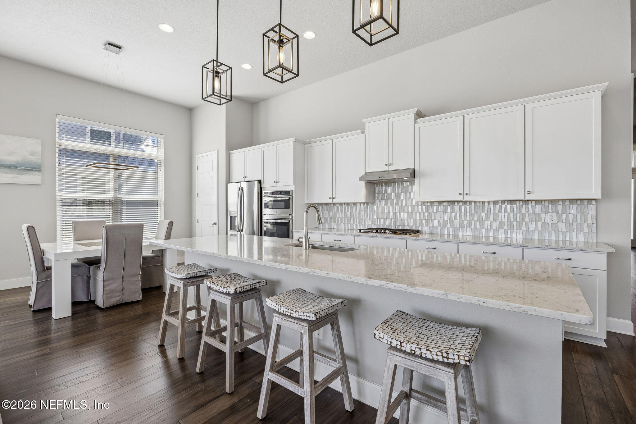 139 Marquesa Circle St. Johns, FL 32259 - Photo 15 of 80 Kitchen with Breakfast Nook