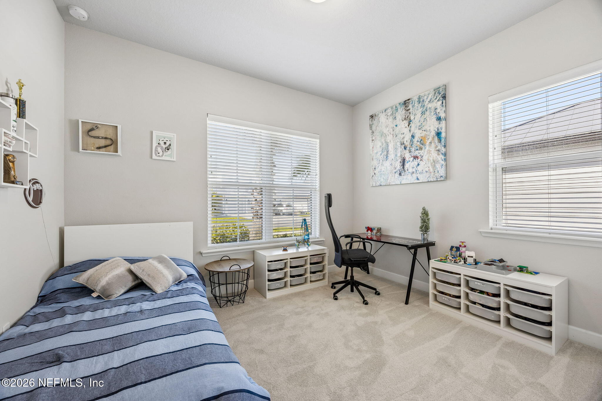 139 Marquesa Circle St. Johns, FL 32259 - Photo 32 of 80 Bedroom 3