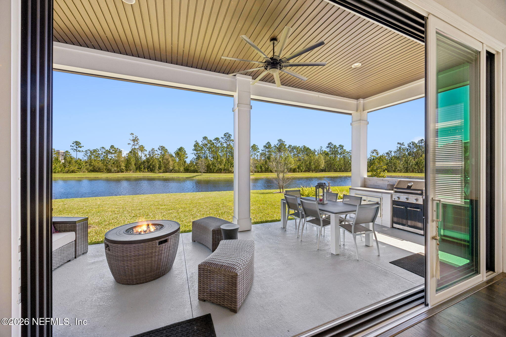 139 Marquesa Circle St. Johns, FL 32259 - Photo 37 of 80 Sliders to Patio