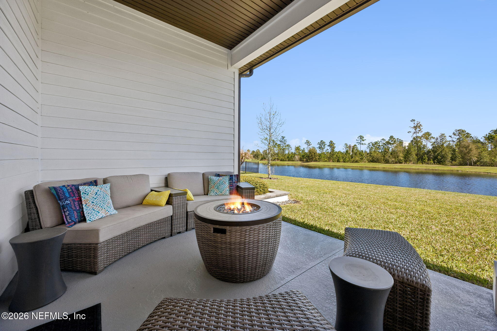 139 Marquesa Circle St. Johns, FL 32259 - Photo 38 of 80 Relaxing Pond Views