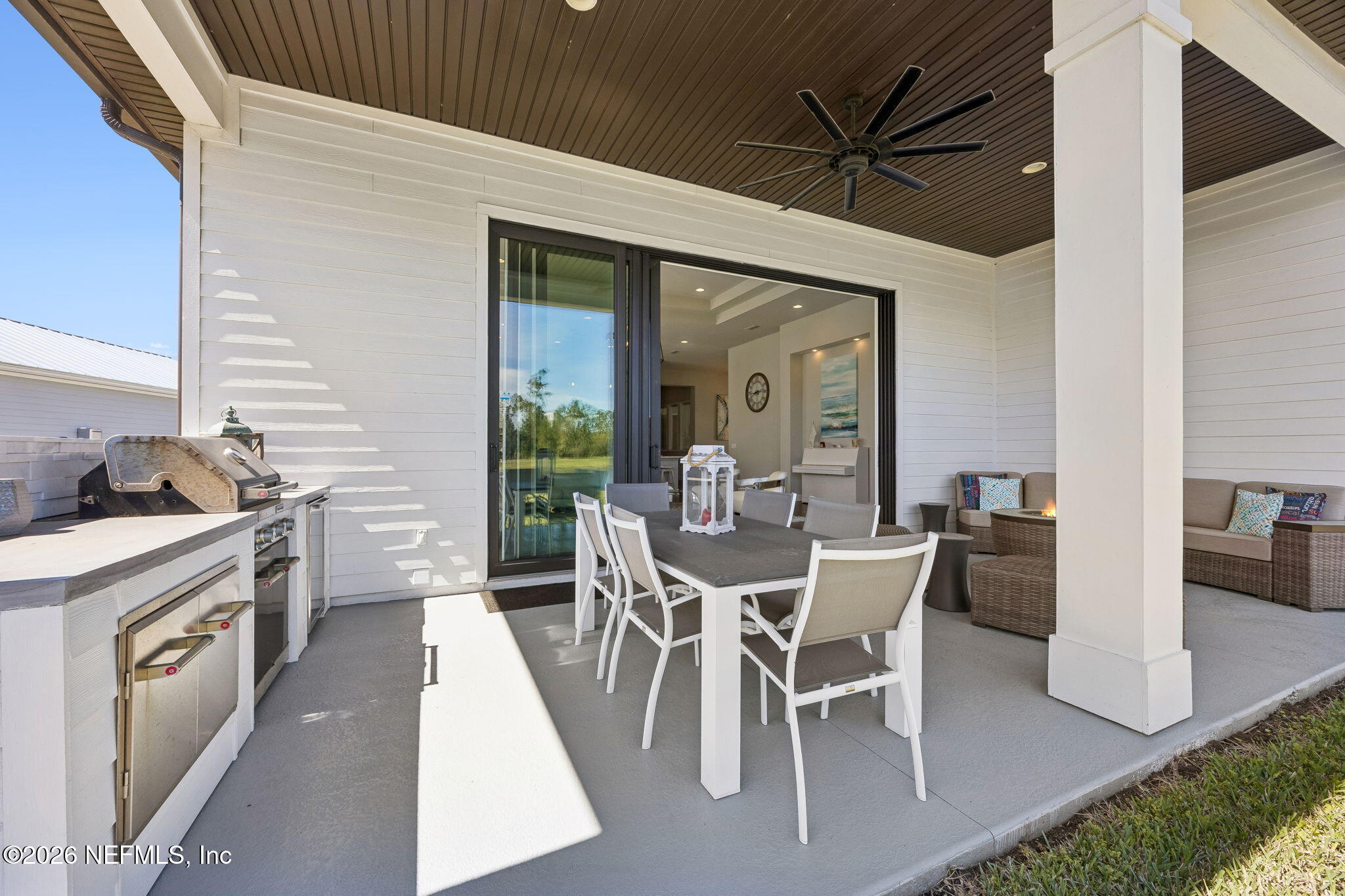 139 Marquesa Circle St. Johns, FL 32259 - Photo 40 of 80 Patio DIning