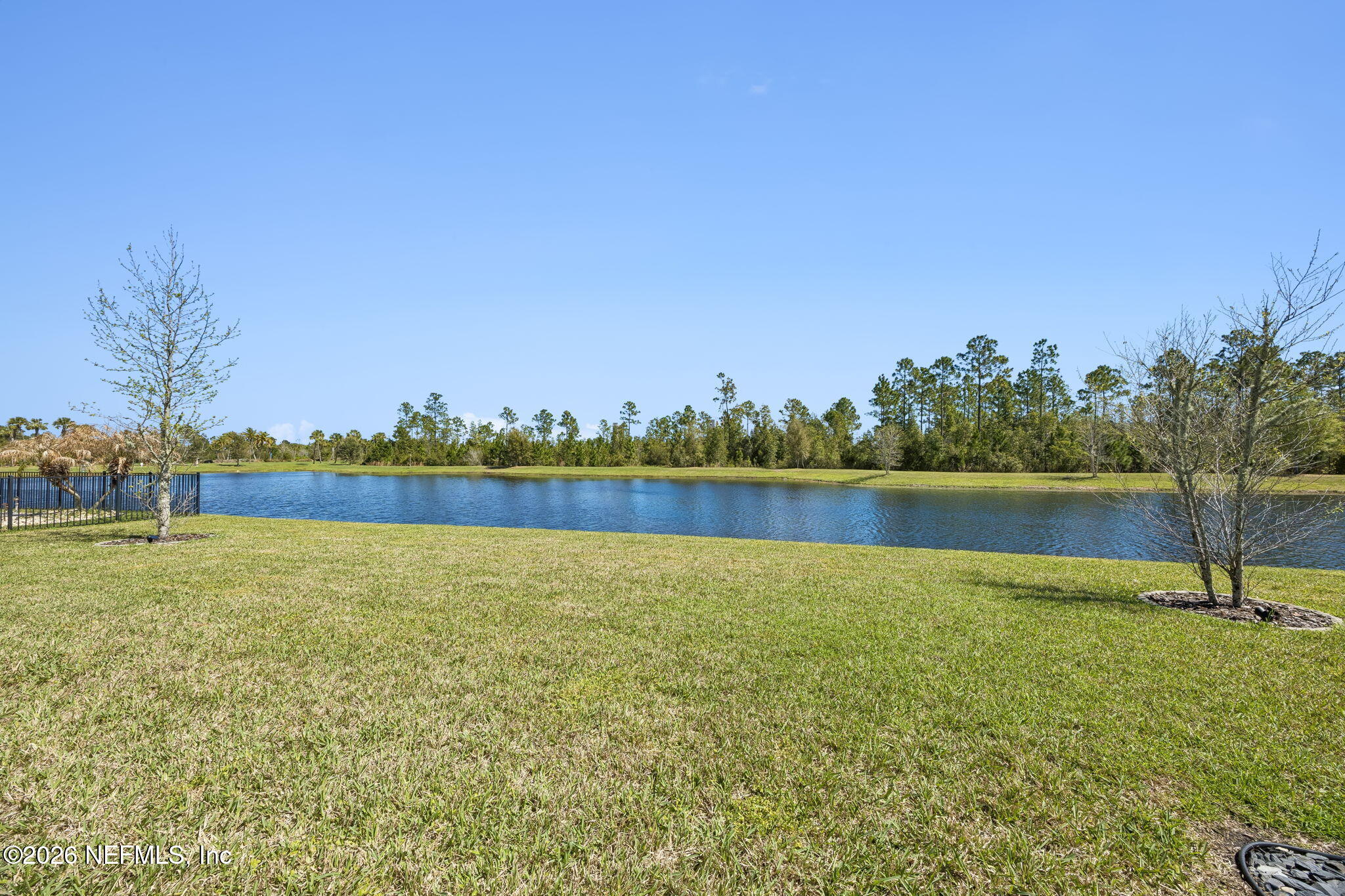 139 Marquesa Circle St. Johns, FL 32259 - Photo 42 of 80 Backyard overlooks Pond