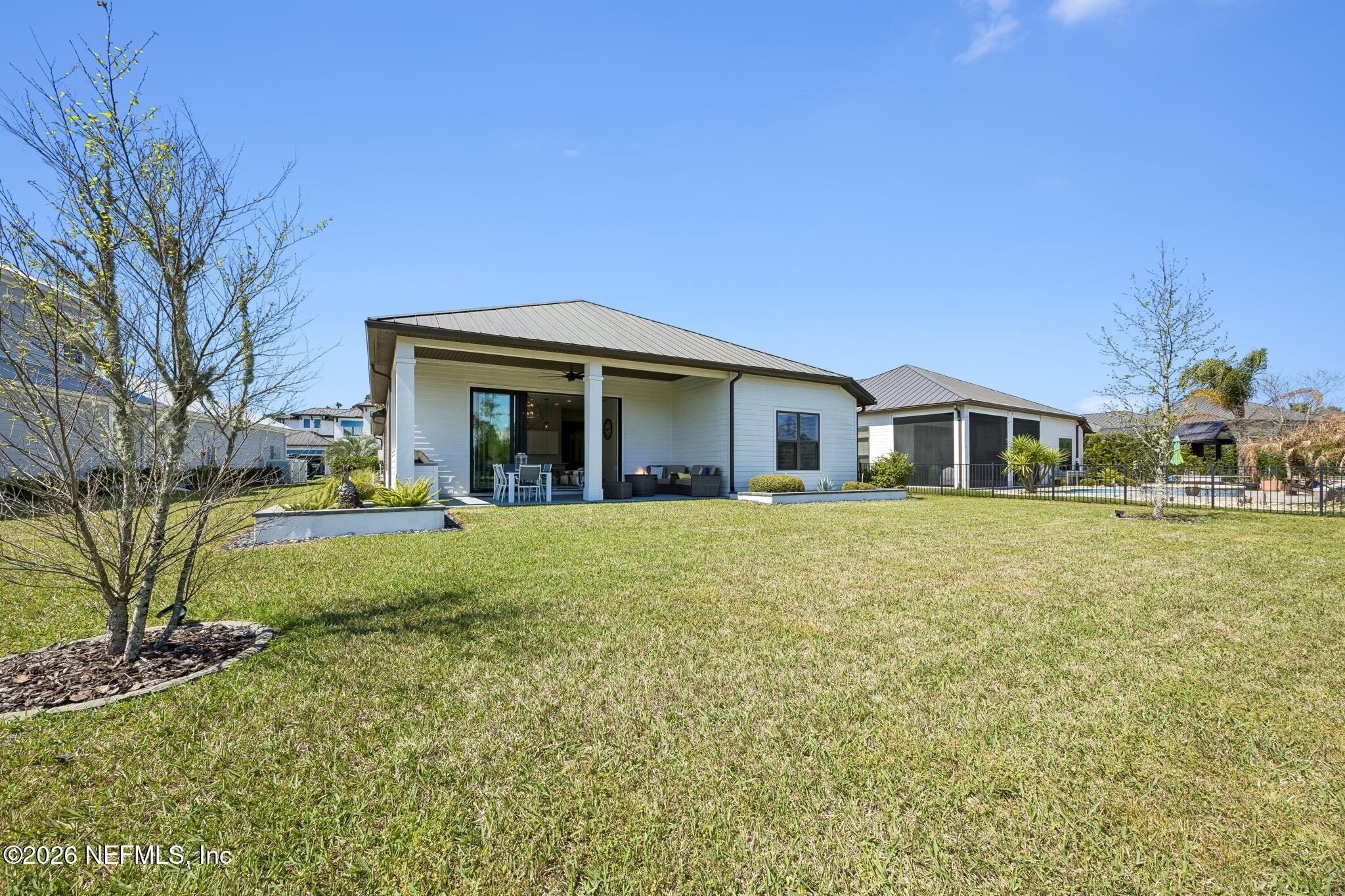 139 Marquesa Circle St. Johns, FL 32259 - Photo 43 of 80 Backyard
