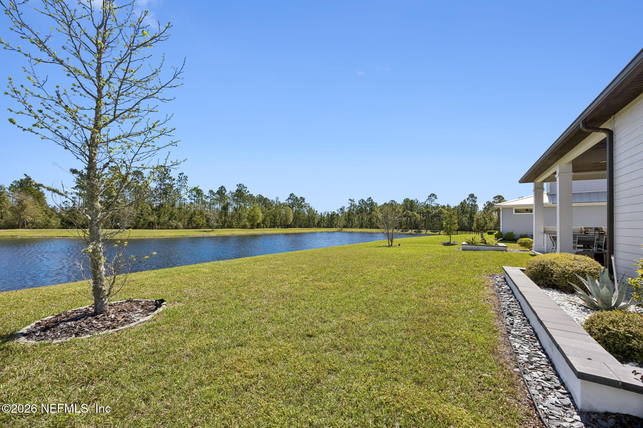 139 Marquesa Circle St. Johns, FL 32259 - Photo 45 of 80 Backyard