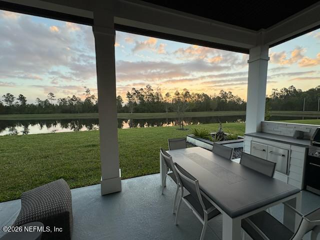 139 Marquesa Circle St. Johns, FL 32259 - Photo 48 of 80 Morning Sunrise From Patio