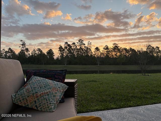 139 Marquesa Circle St. Johns, FL 32259 - Photo 50 of 80 Sunrise from Patio