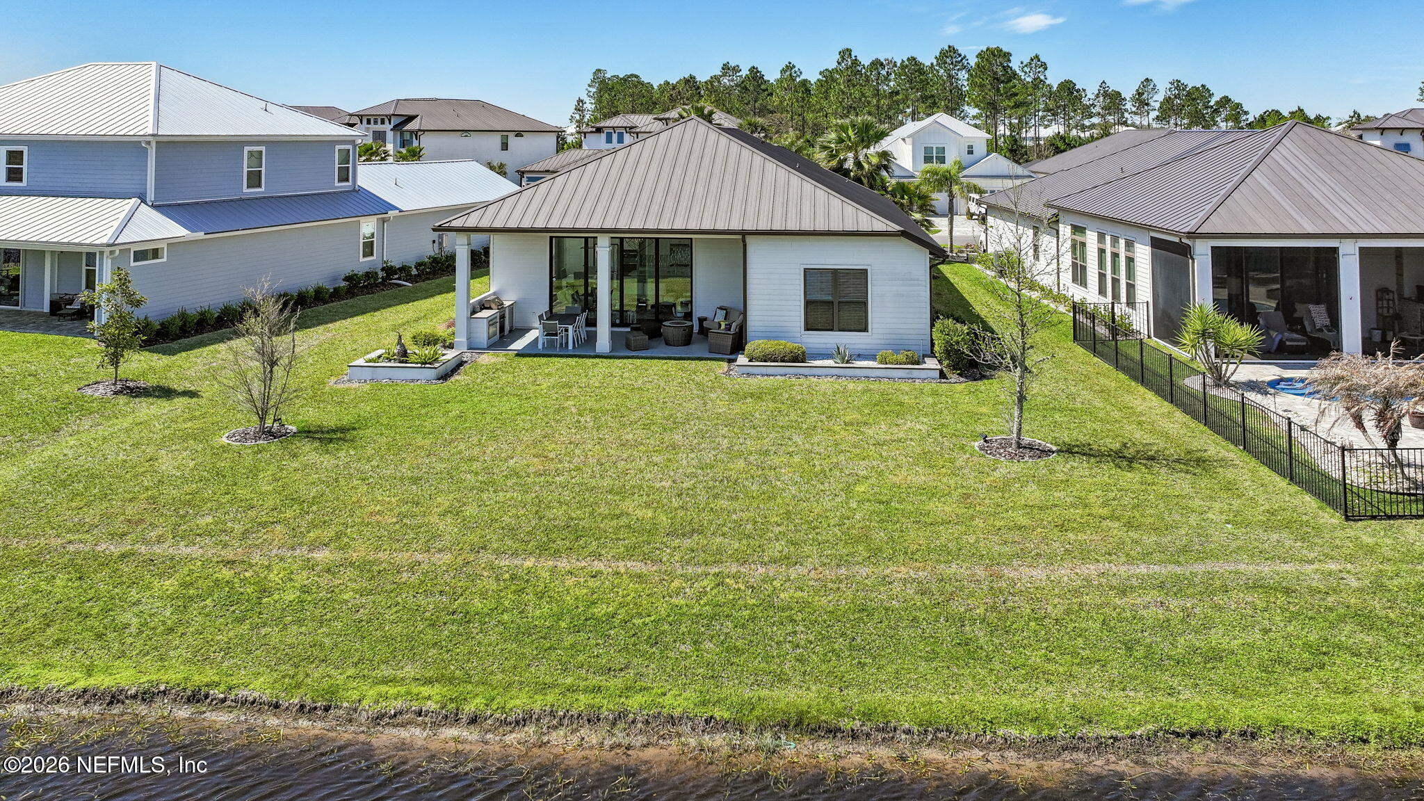 139 Marquesa Circle St. Johns, FL 32259 - Photo 51 of 80 Backyard