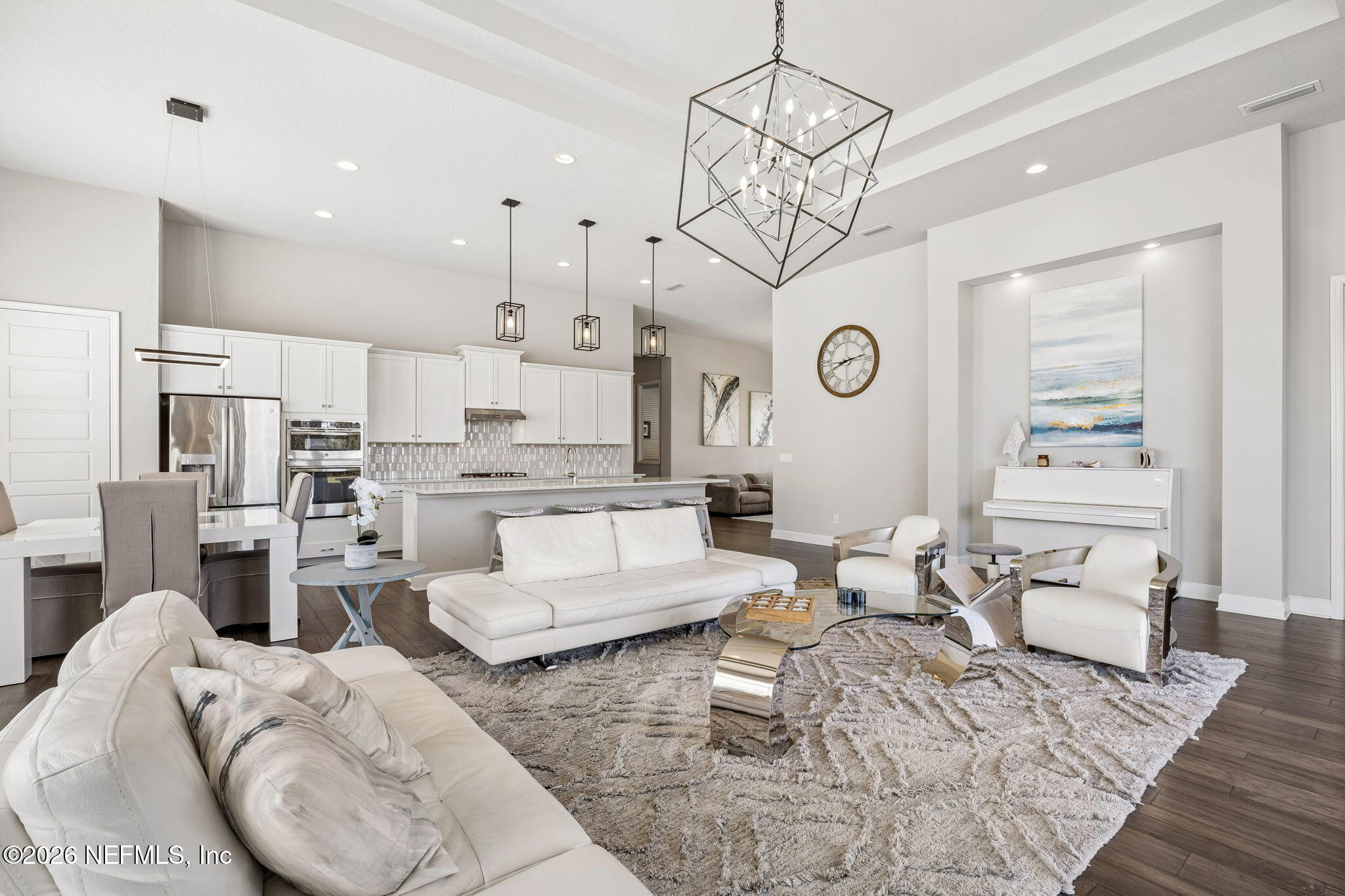 139 Marquesa Circle St. Johns, FL 32259 - Photo 9 of 80 Family Room to Kitchen