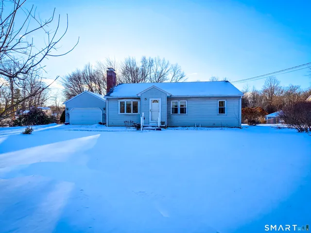 $335,000 | 1453 Suffield Street, Suffield, CT 06078