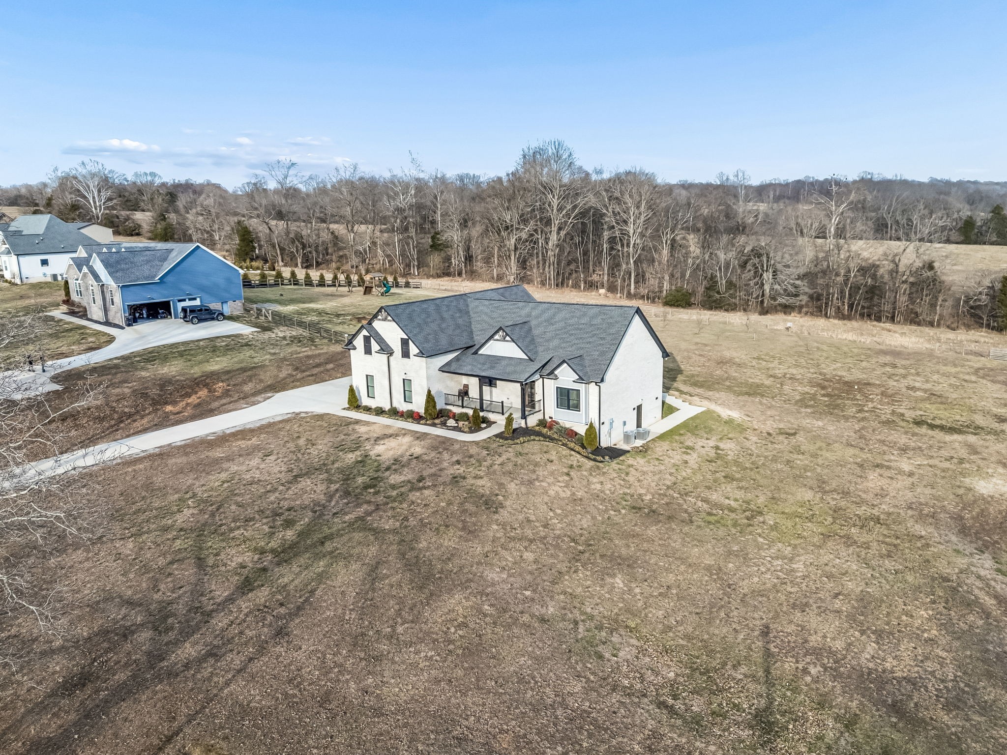 1005 Hickory Point Road Clarksville, TN 37043 - Photo 74 of 76