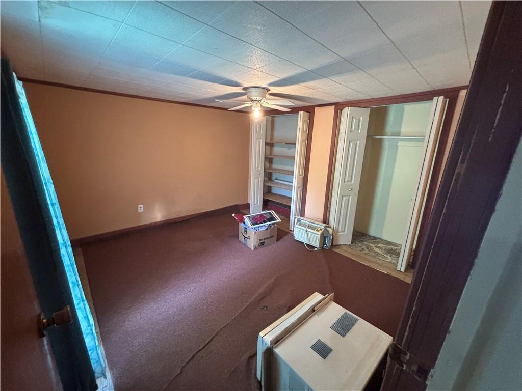 44 Bedford Road West Middlesex, PA 16159 - Photo 9 of 12 a view of an empty room with a window