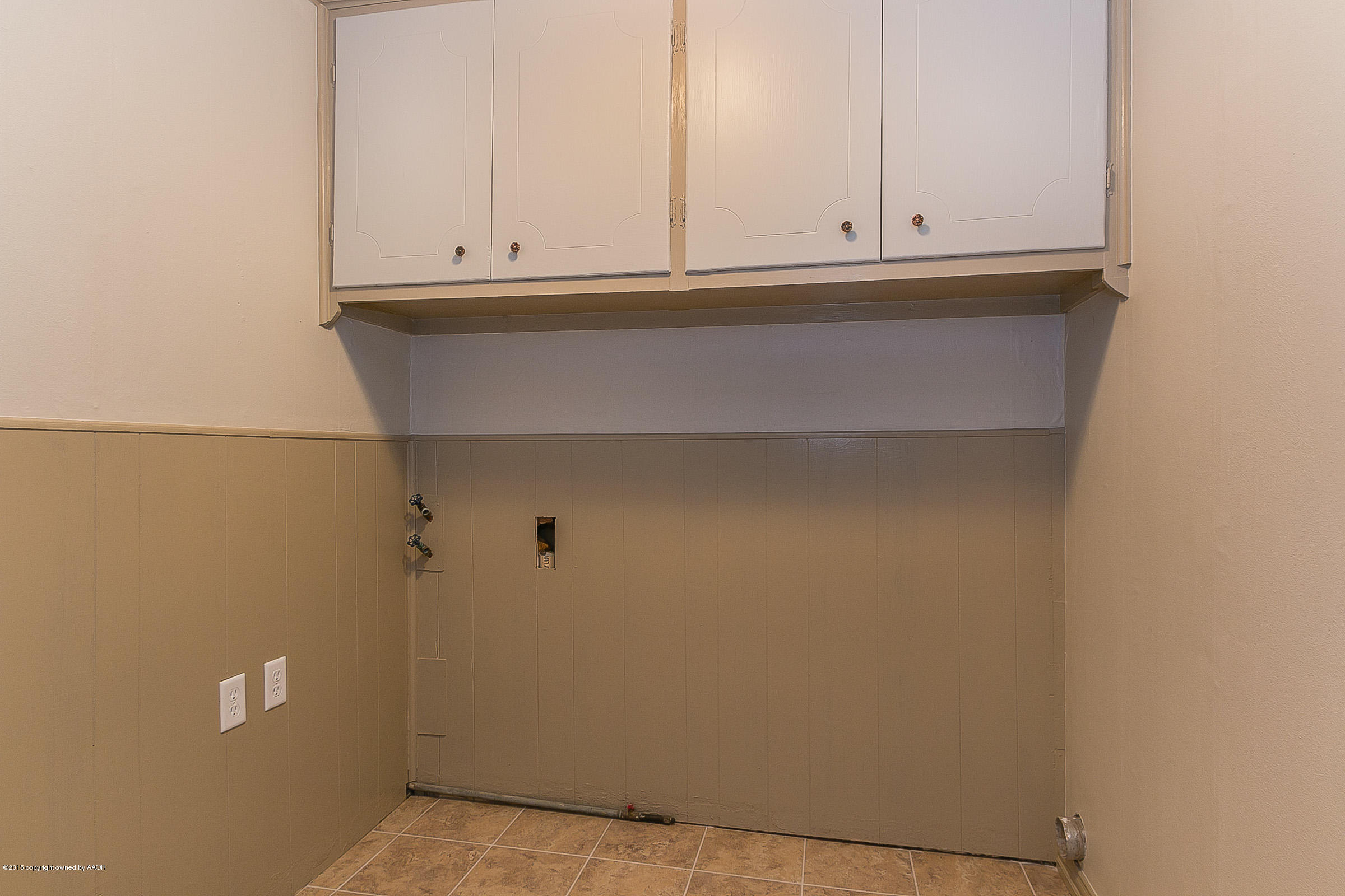 3311 Kingston Road Amarillo, TX 79106 - Photo 9 of 10 Utility Room