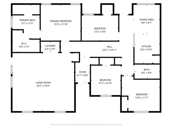 $340,000 | 1511 North Mockingbird Lane, Midlothian, TX 76065