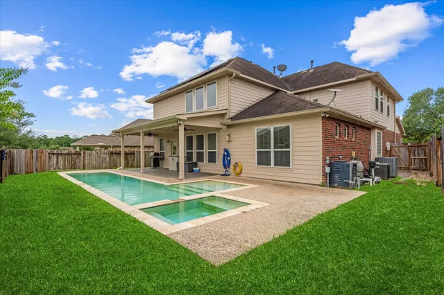 $429,000 | 23918 Windsor Canyon Court, Spring, TX 77389