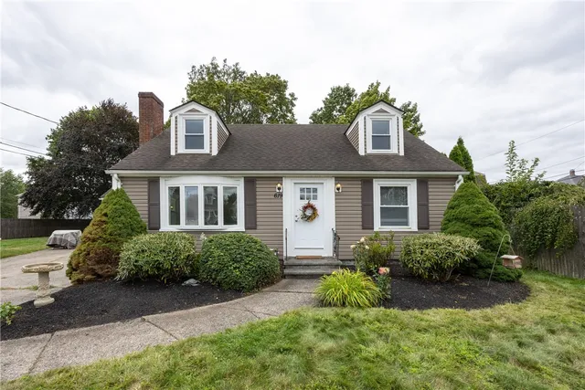 $479,900 | 619 Armistice Boulevard, Pawtucket, RI 02861