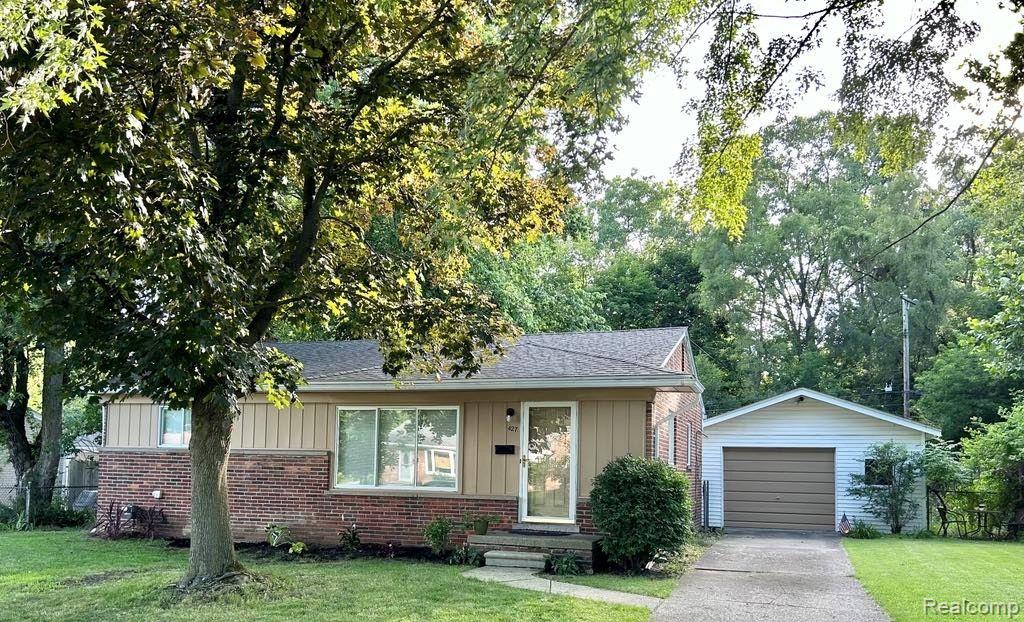 427 Winry Drive Rochester Hills, MI 48307 - Photo 1 of 2