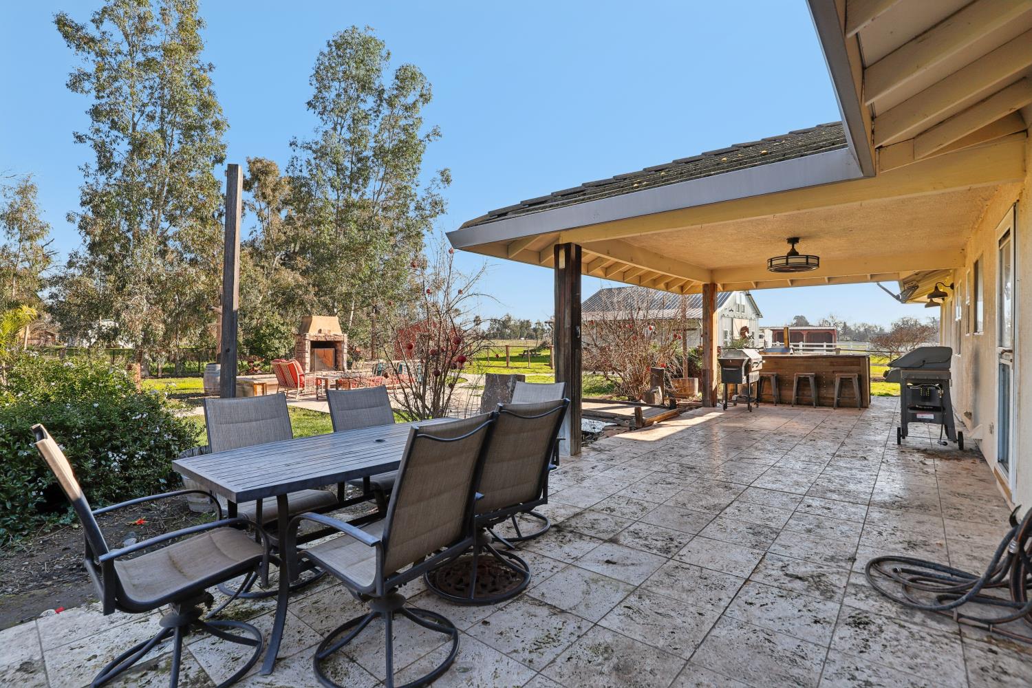 11213 Colony Road Wilton, CA 95693 - Photo 31 of 48 a view of a patio