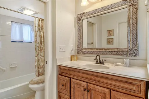 a sign on the side of the road