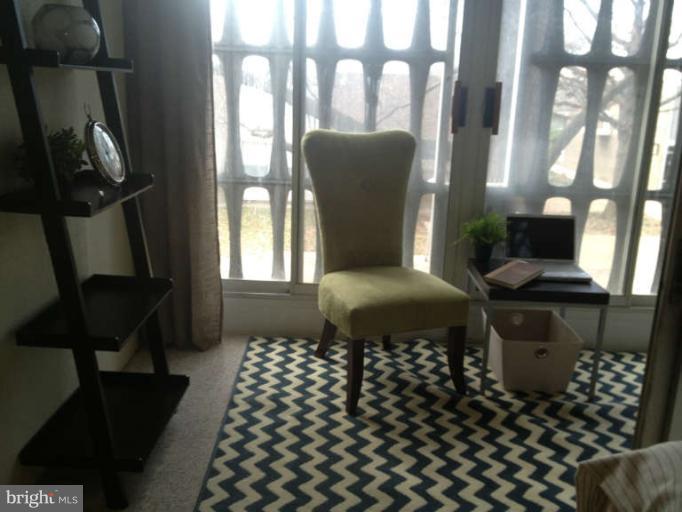 1311 Delaware Avenue Southwest, Unit S145 Washington, DC 20024 - Photo 8 of 9 a front view of a house with lots of potted plants