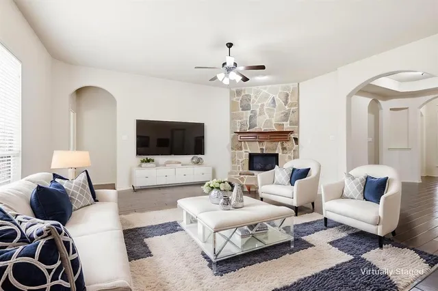 $645,000 | 870 White River Drive, Prosper, TX 75078