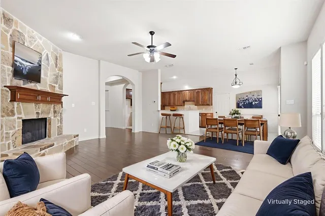 $645,000 | 870 White River Drive, Prosper, TX 75078