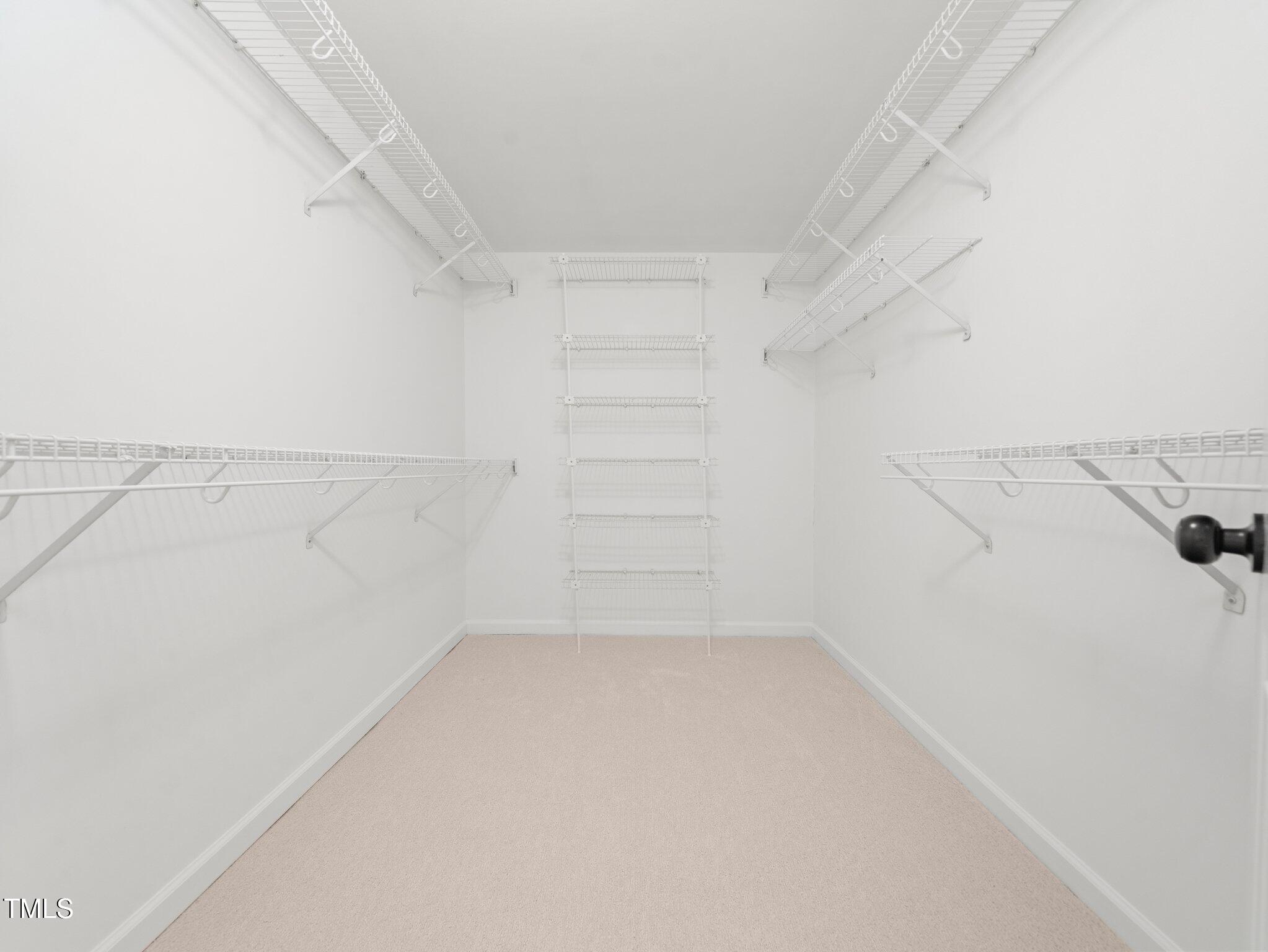 4532 Wingate Drive Raleigh, NC 27609 - Photo 19 of 42 Primary Walkin Closet