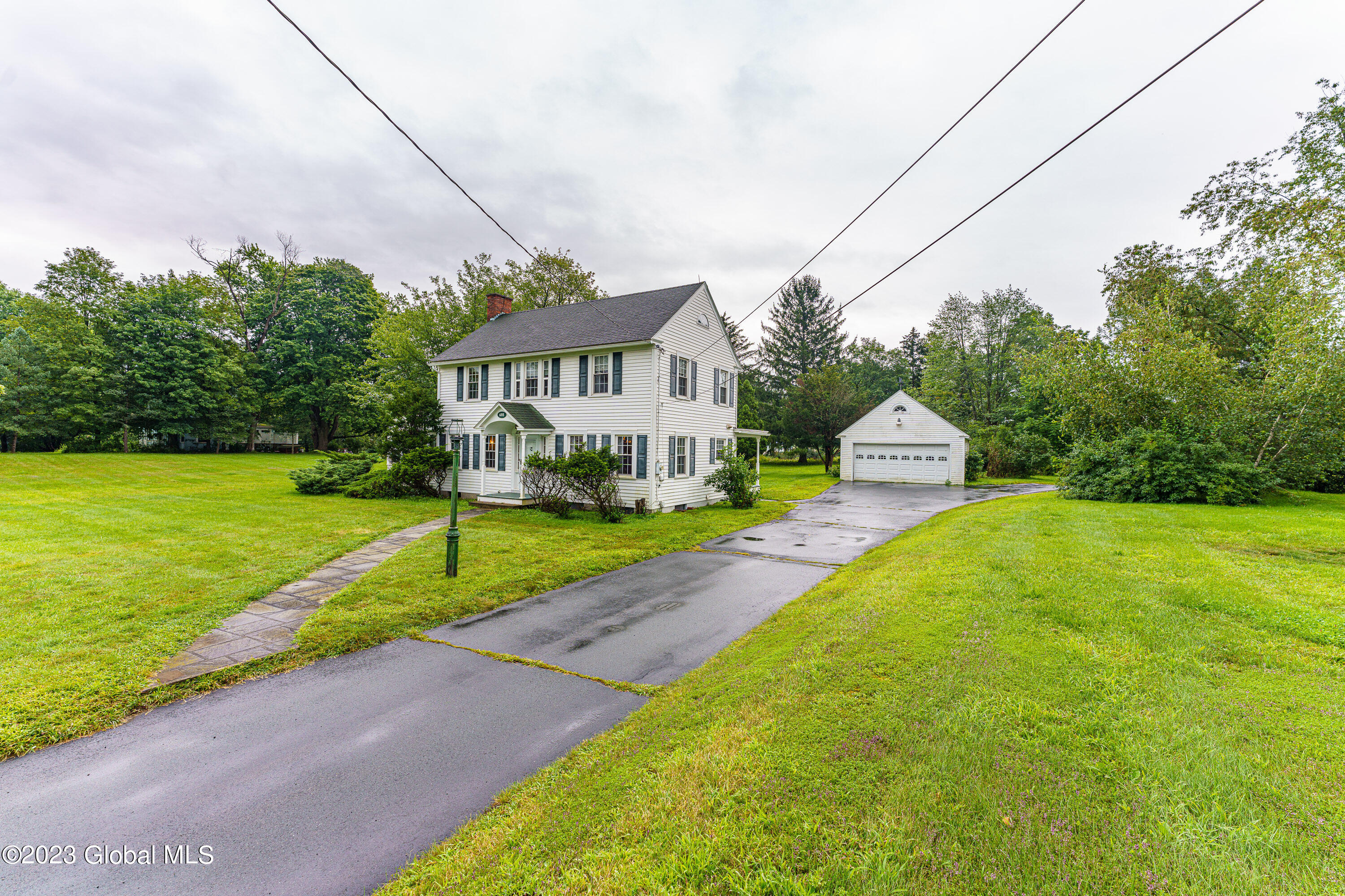 608 Brunswick Road Brunswick, NY 12180 - Photo 1 of 38 0 Front 3
