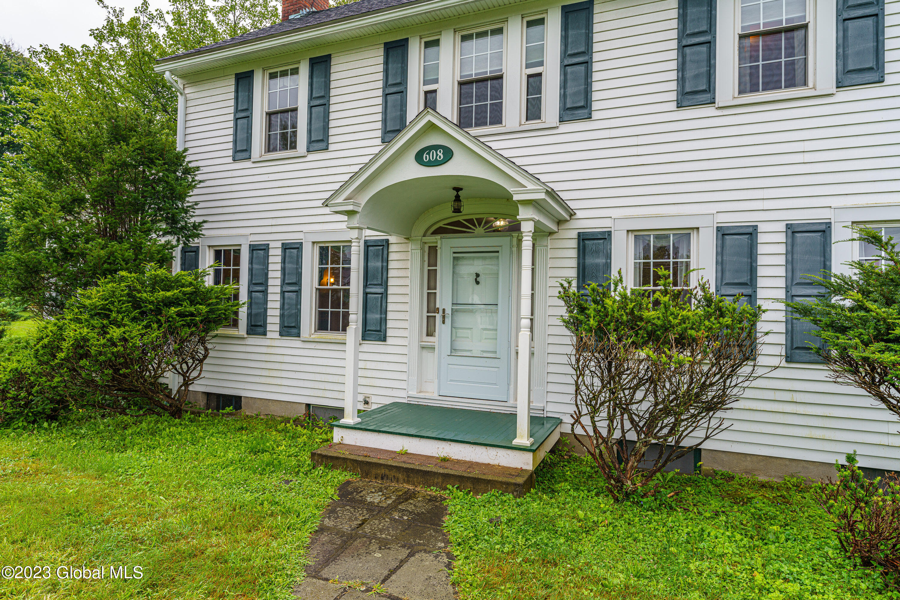 608 Brunswick Road Brunswick, NY 12180 - Photo 3 of 38 0 Front 4